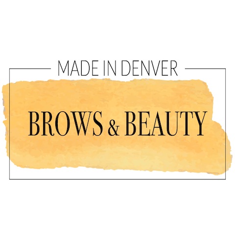 Made in Denver Brows and Beauty